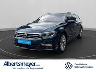 VW Passat Variant, 2.0 TDI Elegance R-LINE, Jahr 2022 - Nordhausen