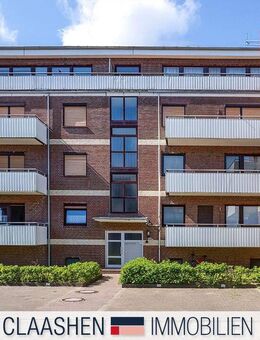 Charmante Wohnung am Dornumersieler Tief - Dornum