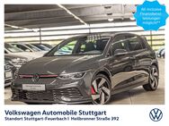 VW Golf, 8 GTI Clubsport, Jahr 2022 - Stuttgart