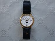 Maurice Lacroix Masterpiece Phase de Lune dunkelblau 36 mm - Niddatal