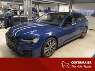 Audi A6, Avant S-LINE 40TDI 204PS, Jahr 2024 - Straubing