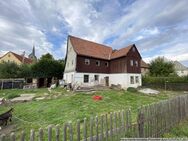 Nur 13km bis Zwickau & 36km bis Chemnitz! Einfamilienhaus zum Sanieren mit Bauland! - Wildenfels