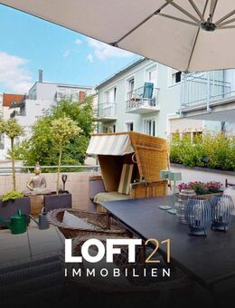 ** Lichtdurchflutet wohnen über den Dächern der Altstadt ** - Ingolstadt