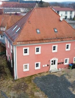 Historisches, saniertes Mehrfamilienhaus in Michelfeld: komplett vermietet - Auerbach (Oberpfalz)