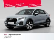 Audi Q2, advanced 30 TFSI Schaltgetriebe, Jahr 2022 - München