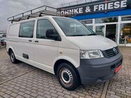 VW T5 Transporter Kasten Kombi lang 1.9 Sortimo AHK - Leipzig