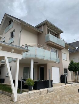 Moderne 3,5-Zimmer-Mietwohnung mit Eleganz und Wohnqualität in Sulz-Bergfelden - Sulz (Neckar)