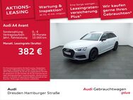 Audi A4, Avant 40TFSI Advanced quattro, Jahr 2023 - Dresden