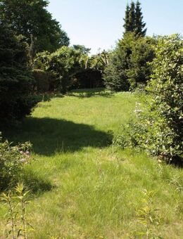 4-Zi. DHH mit wunderschönem Garten in ruhiger Lage von Schwarzenbek sucht neue Bewohner - Schwarzenbek