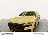 Audi Q8, 50 TDI quattro S line, Jahr 2022 - Seevetal