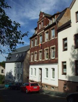 1-Raum-Wohnung in ruhiger Lage Erdgeschoß ideal für Lehrlinge - Greiz