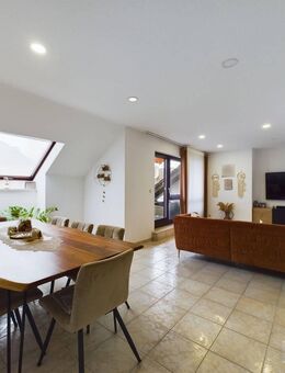 Moderne Wohnung mit Fußbodenheizung in ruhiger Lage von Zirndorf - Zirndorf