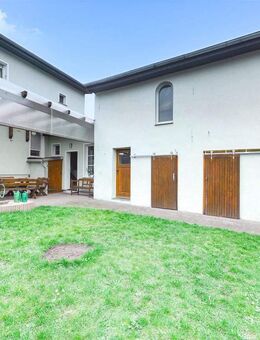 Freistehendes Einfamilienhaus mit Charme, Komfort und vielseitigen Nutzungsmöglichkeiten - Gommern