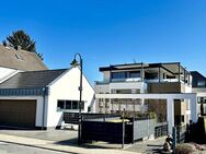 Architektenwohnhaus, Modern mit Penthouse - Troisdorf