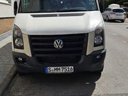 VW Crafter Diesel - Stuttgart