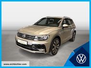 VW Tiguan, 2.0 TSI R-Line FLA, Jahr 2016 - Landshut