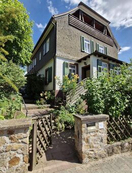 Charmantes, denkmalgeschütztes Wohnhaus mit Baureserve und großem Garten -ehem. Pfarrhaus von 1817- - Alsbach-Hähnlein