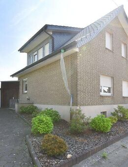 Sanierungsbedürftiges Haus mit viel Potenzial in Feldrandlage! - Hiddenhausen