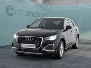 Audi Q2, Advanced 35 TFSI Vir, Jahr 2023 - München