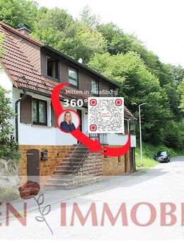 Einfamilienhaus in Randlage - Wald-Michelbach