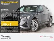 Audi e-tron, 50 2x S LINE BLACK LM21 2xASSISTENZ, Jahr 2021 - Bochum