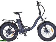 Faltrad Elektrofahrrad Fat-Focus-S- 8 Gang, 468 WH, NEU - Emmerich (Rhein)