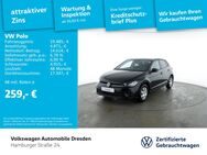 VW Polo, 1.0 LANE APP, Jahr 2025 - Dresden