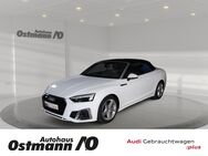 Audi A5, Cabriolet 40 TFSI S-Line, Jahr 2020 - Fritzlar