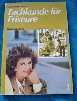 Fachkunde für Friseure - Kassel