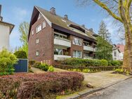 Individuelle und geräumige 5-Zimmer-Maisonettewohnung in schöner Lage von Herne-Mitte - Herne