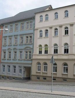 W0439 - Schöne 4-Raum-Wohnung mit Balkon - Riesa