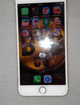 I Phone S6 zuverkaufen - Dortmund Alt-Scharnhorst