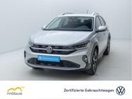 VW Taigo, 1.0 TSI STYLE IQ DRIVE, Jahr 2023 - Berlin