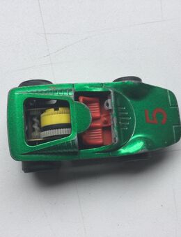 Darda Auto Modell Rennwagen Vintage Serie 10 Nr.5 - Fulda
