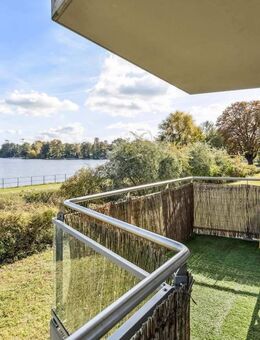 Charmante Wohnung mit Wasserblick in ruhiger Lage - Berlin