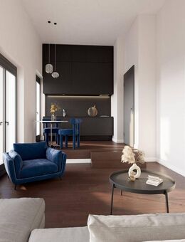 Einzigartige Luxuswohnung - Optimal für Kapitalanleger oder Selbstnutzer ! - Berlin