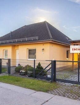 IMMOBERLIN.DE - Fantastischer Bungalow mit Südgarten in harmonischer Lage - Potsdam