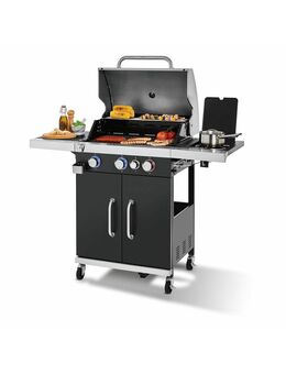 %SALE% tepro Gasgrill 3 flammig mit LED-Kontrolllicht & Abdeckplane - Wuppertal
