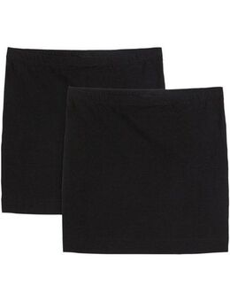 bonprix Jerseyrock (Packung, 2-tlg., 2) im 2er Pack