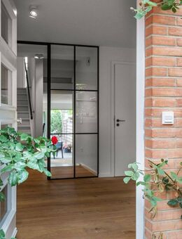 Werder Village: Stilvolles Town House mit 5 Zimmern - Werder (Havel)