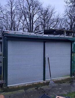 Vogelvoliere oder Nager - Worms