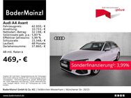 Audi A4, Avant 40 TDI quattro S line, Jahr 2024 - Feldkirchen-Westerham