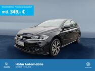 VW Polo, 1.0 l TSI R-Line OPF, Jahr 2022 - Backnang