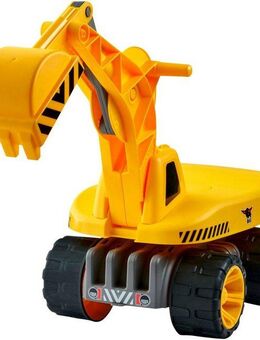 BIG Spielzeug-Bagger BIG Power Worker Maxi Digger, Aufsitz-Bagger, Made in Germany