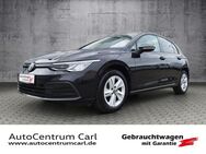 VW Golf, 1.5 TSI VIII Life L S, Jahr 2020 - Plauen