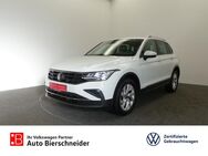 VW Tiguan, 2.0 TDI Move 18, Jahr 2023 - Weißenburg (Bayern)