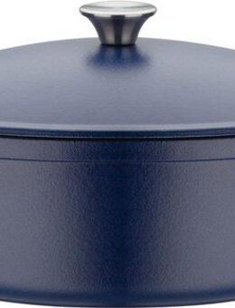 GSW Bräter Blue Magic, Gusseisen (1-tlg), Induktion, 6,4 Liter