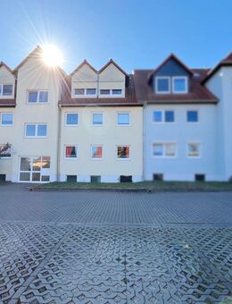 Vermietete 2-Zimmer-Wohnung mit Balkon in Arnstein - Arnstein (Sachsen-Anhalt)