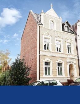 VIERSEN: Wunderschönes saniertes Stadthaus in zentraler Lage - Viersen
