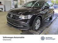 VW Tiguan, 1.5 TSI Life, Jahr 2023 - Chemnitz